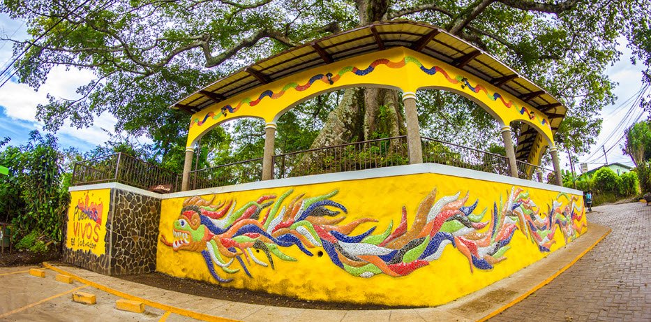 Ruta de las Flores, Ahuachapán & Sonsonate, El Salvador